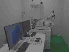 走査電子顕微鏡の参考写真